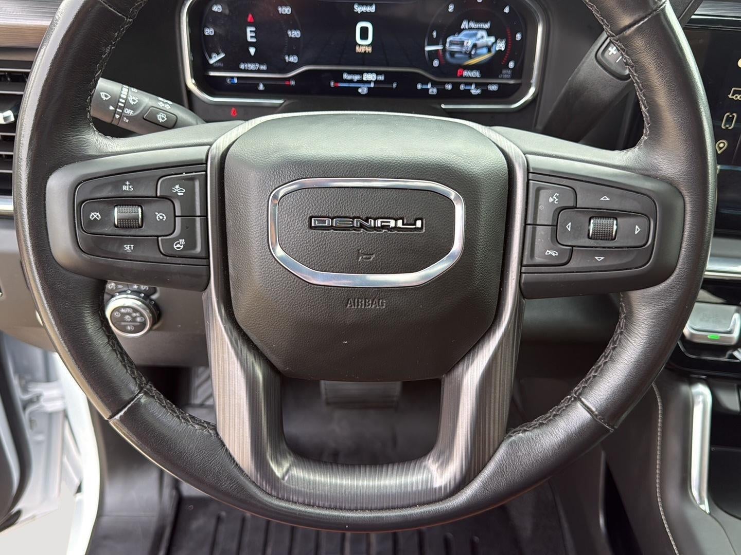 2024 GMC Sierra 3500HD Denali Ultimate