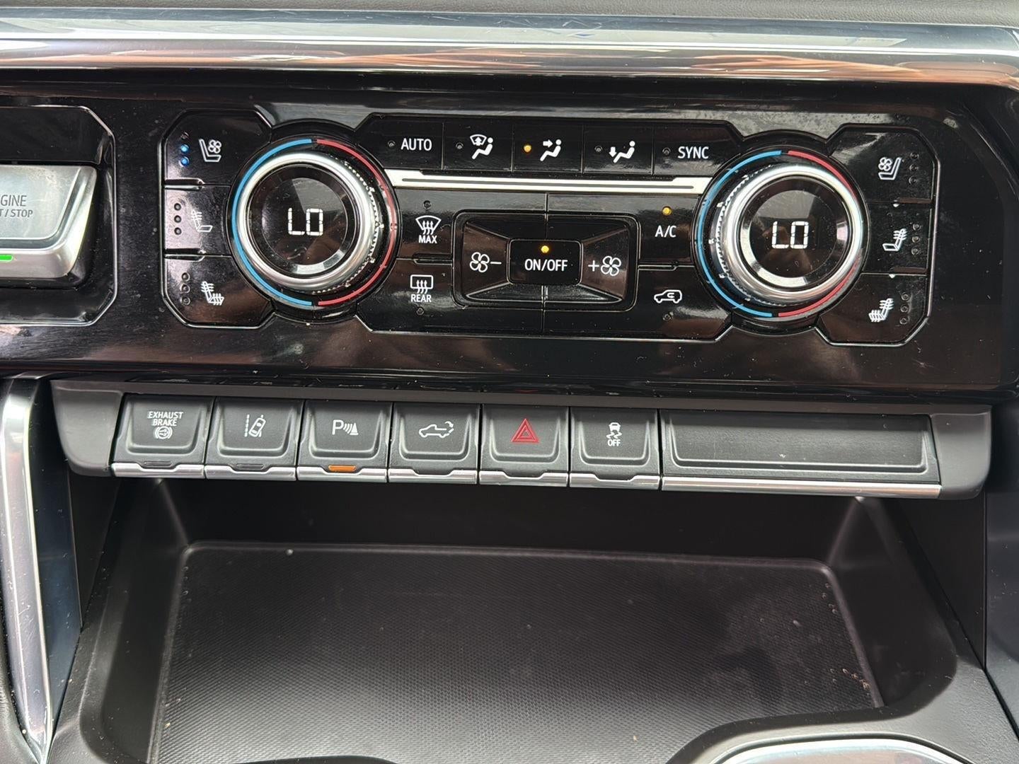 2024 GMC Sierra 3500HD Denali Ultimate