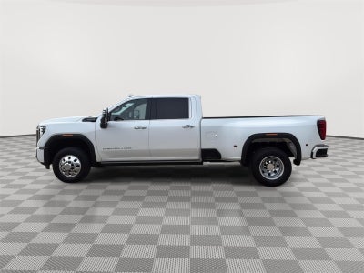 2024 GMC Sierra 3500HD Denali Ultimate