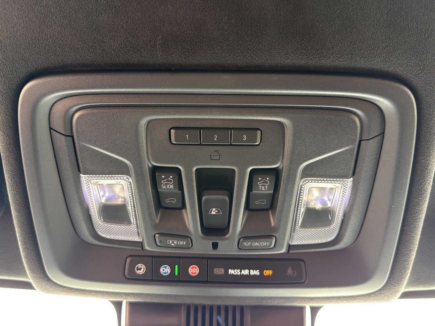 2024 GMC Sierra 3500HD Denali Ultimate