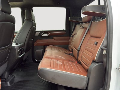 2024 GMC Sierra 3500HD Denali Ultimate