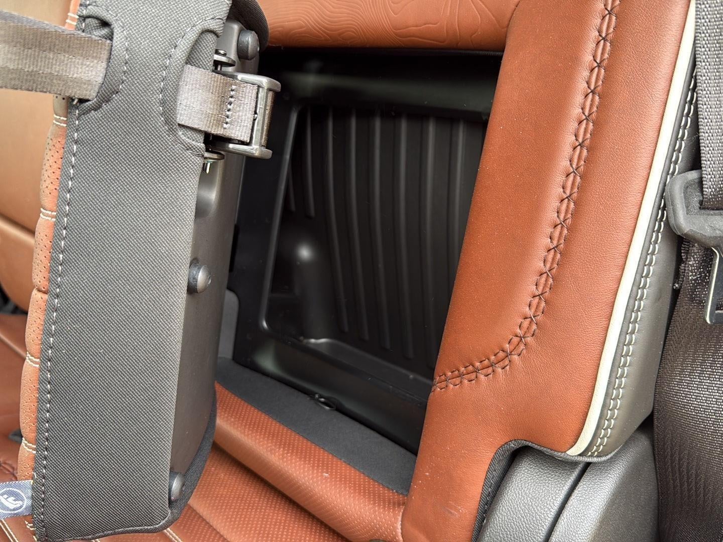 2024 GMC Sierra 3500HD Denali Ultimate