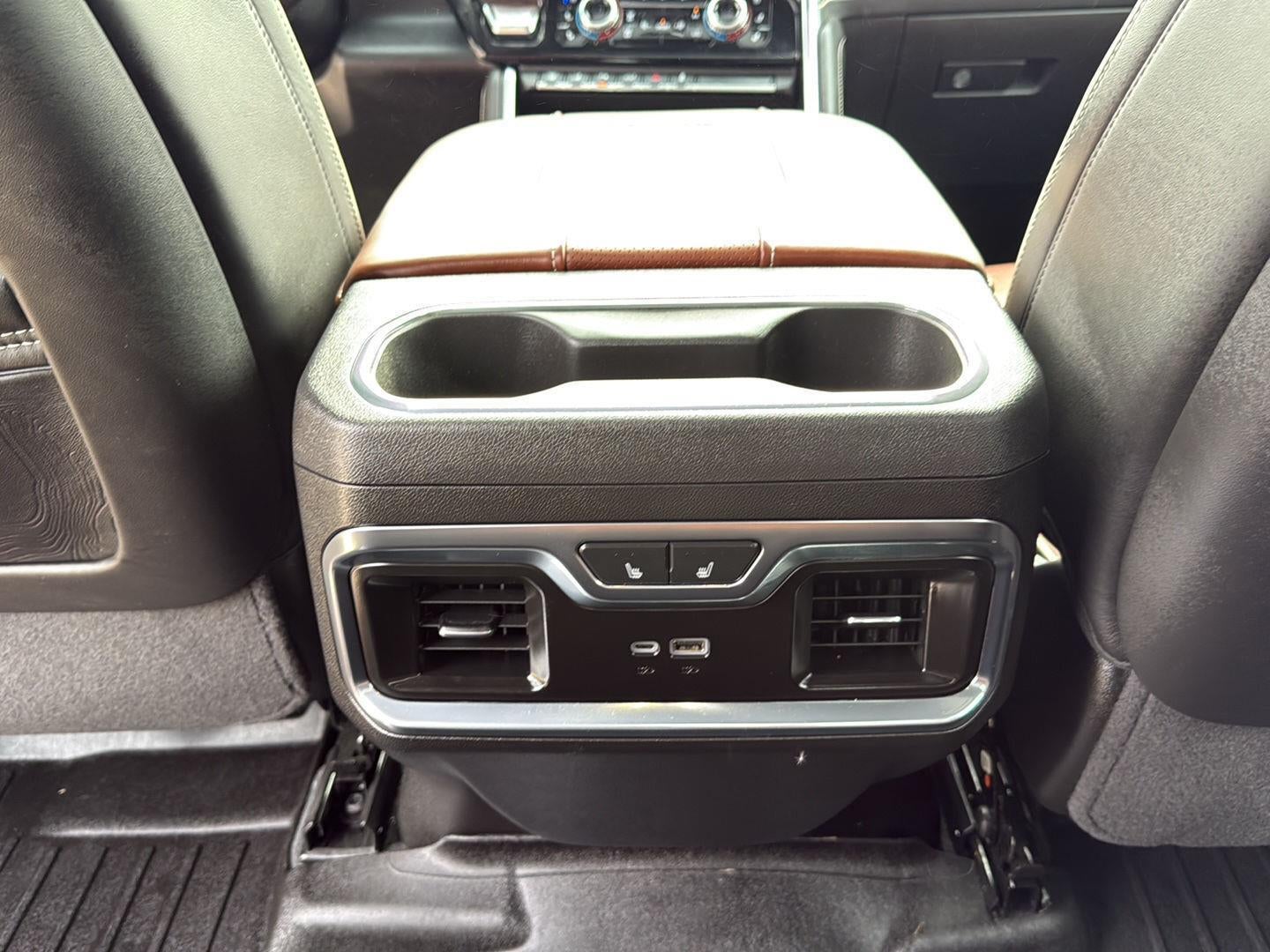 2024 GMC Sierra 3500HD Denali Ultimate