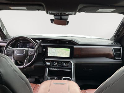 2024 GMC Sierra 3500HD Denali Ultimate