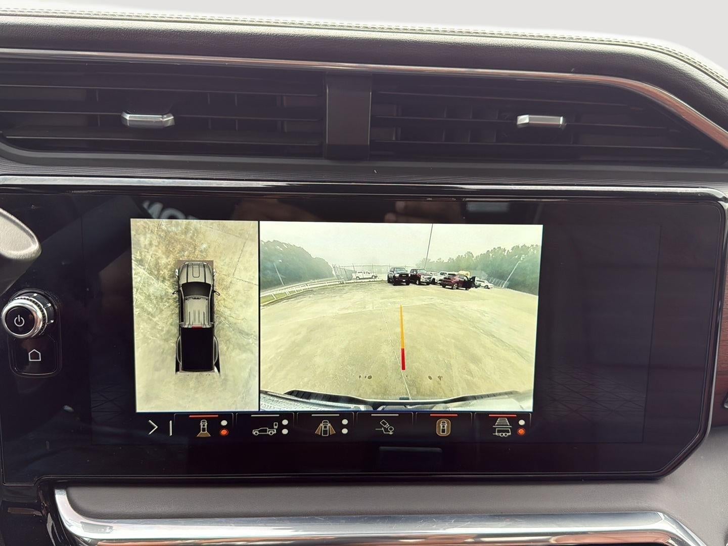 2024 GMC Sierra 3500HD Denali Ultimate