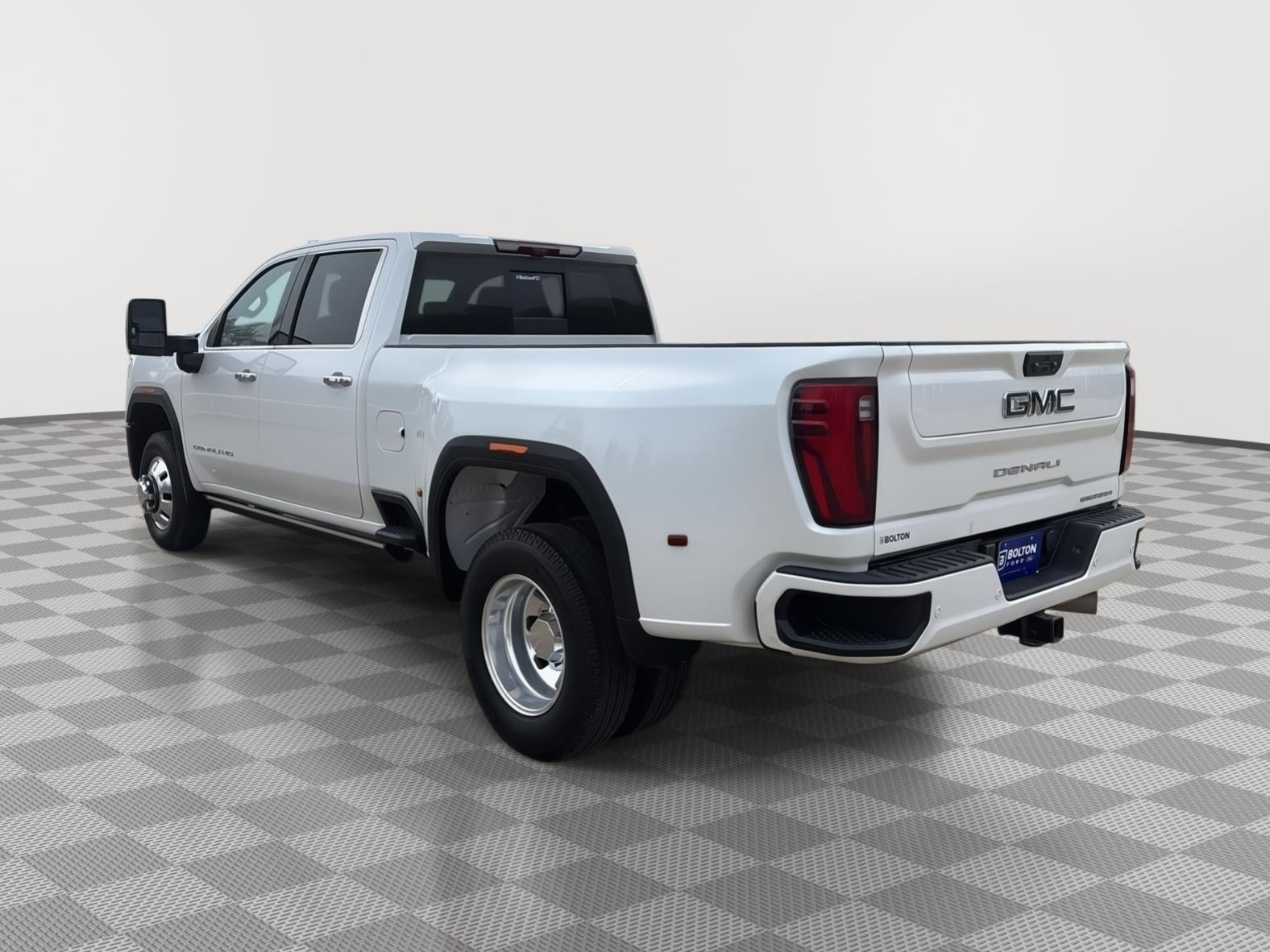 2024 GMC Sierra 3500HD Denali Ultimate
