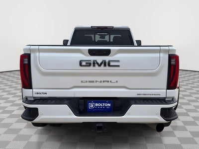 2024 GMC Sierra 3500HD Denali Ultimate