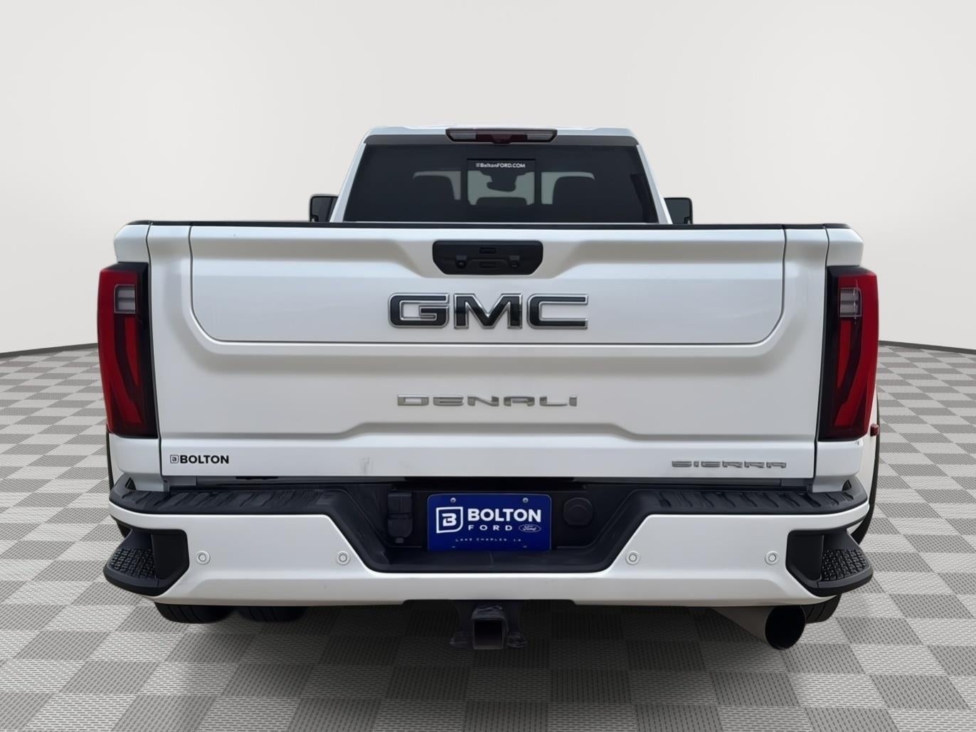 2024 GMC Sierra 3500HD Denali Ultimate
