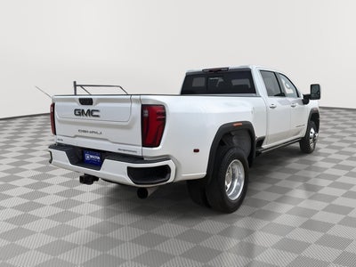 2024 GMC Sierra 3500HD Denali Ultimate