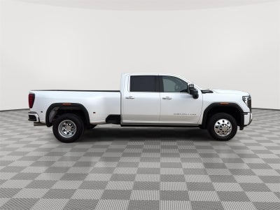 2024 GMC Sierra 3500HD Denali Ultimate
