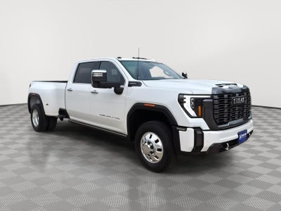 2024 GMC Sierra 3500HD Denali Ultimate