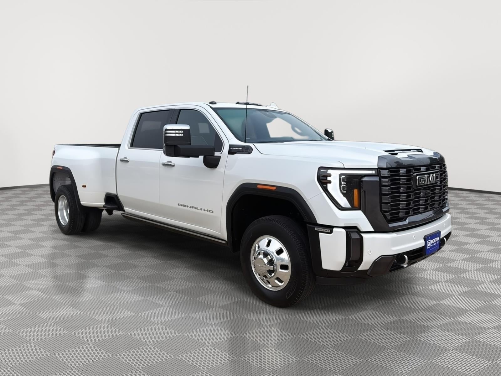 2024 GMC Sierra 3500HD Denali Ultimate