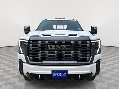 2024 GMC Sierra 3500HD Denali Ultimate