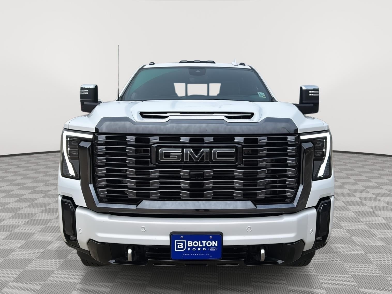 2024 GMC Sierra 3500HD Denali Ultimate