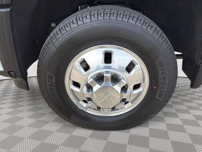 2024 GMC Sierra 3500HD Denali Ultimate