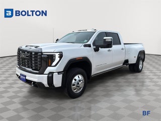 2024 GMC Sierra 3500HD Denali Ultimate