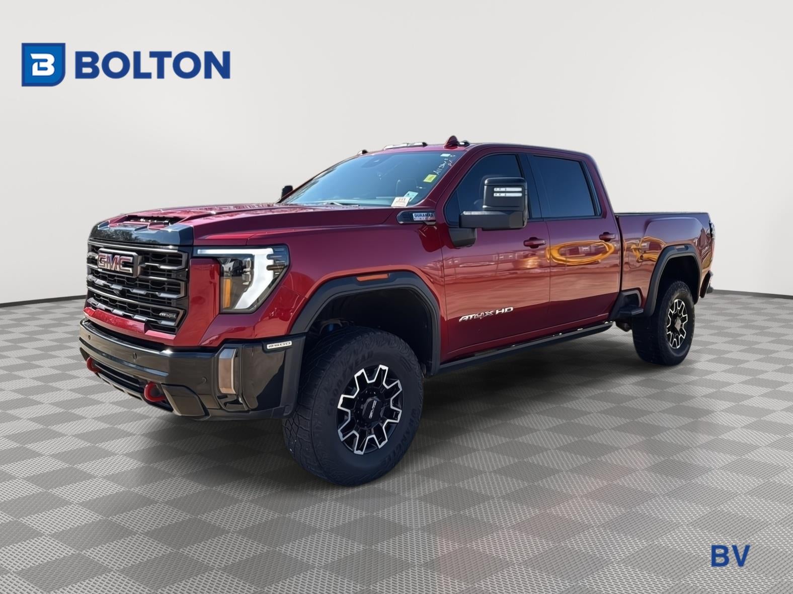 2024 GMC Sierra 2500HD AT4X