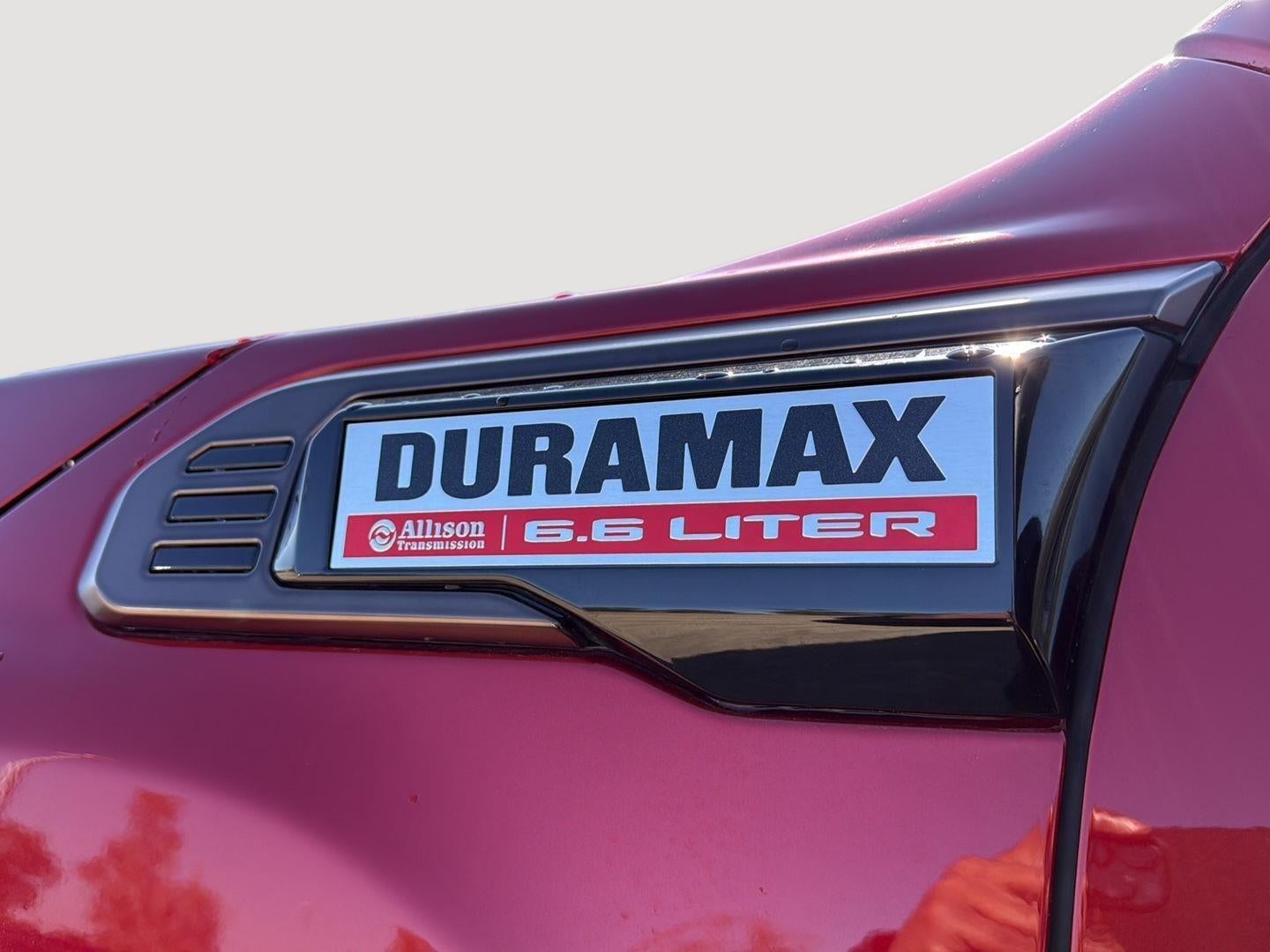 2024 GMC Sierra 2500HD AT4X