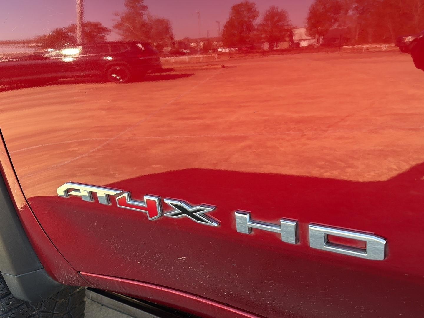 2024 GMC Sierra 2500HD AT4X