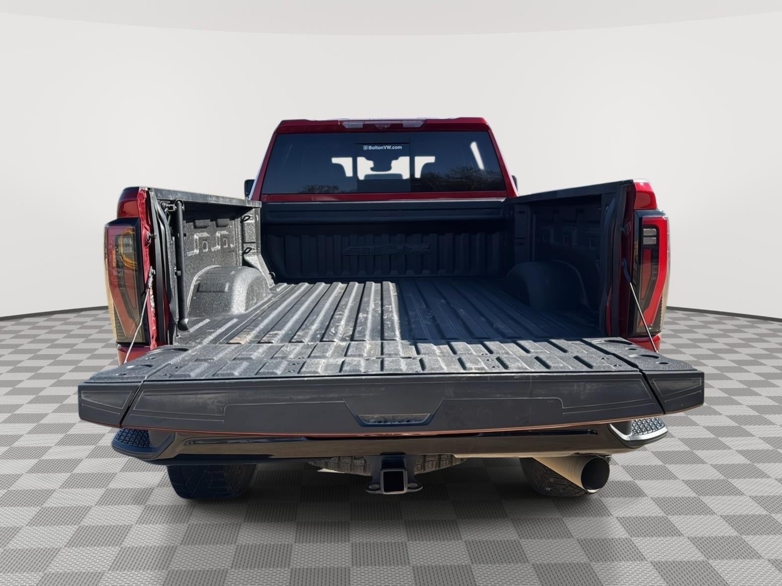 2024 GMC Sierra 2500HD AT4X