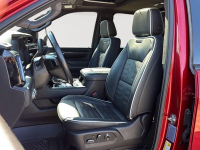 2024 GMC Sierra 2500HD AT4X