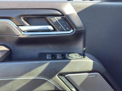 2024 GMC Sierra 2500HD AT4X