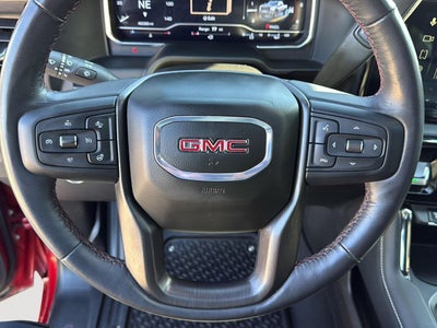 2024 GMC Sierra 2500HD AT4X