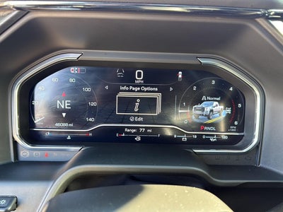 2024 GMC Sierra 2500HD AT4X