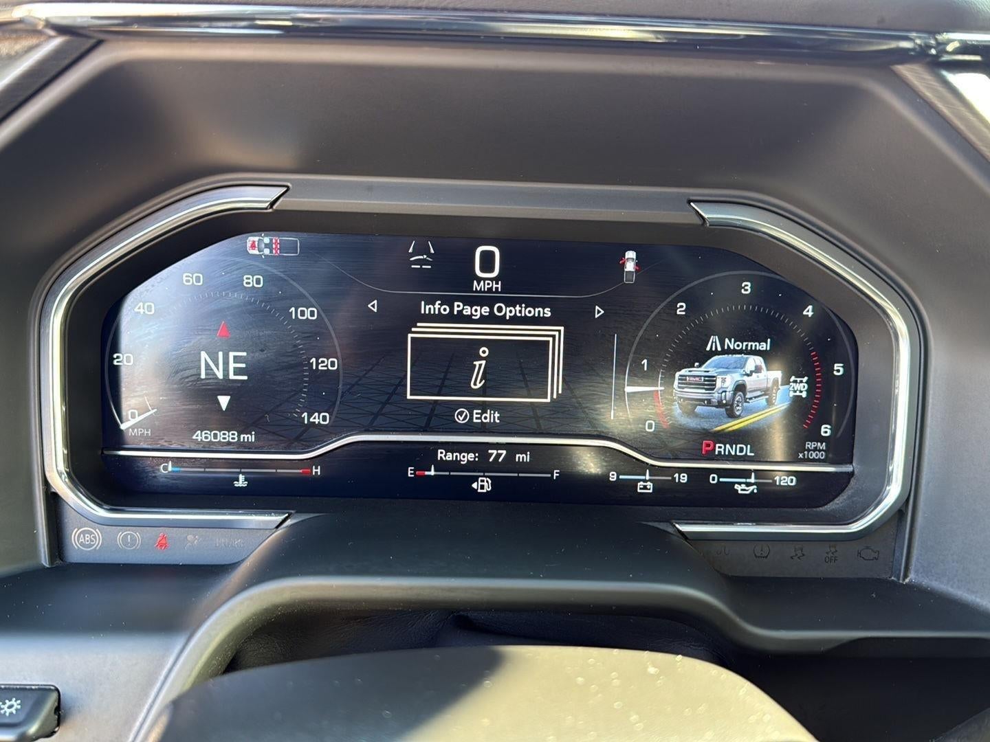 2024 GMC Sierra 2500HD AT4X