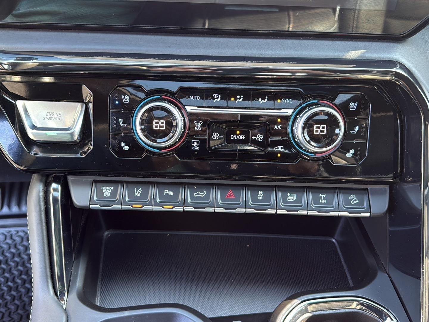 2024 GMC Sierra 2500HD AT4X