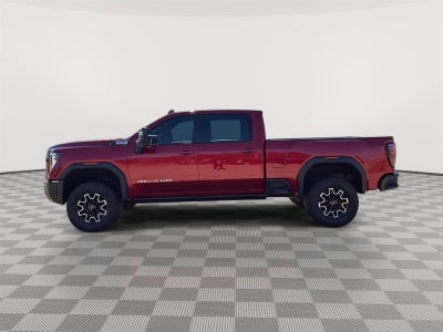 2024 GMC Sierra 2500HD AT4X