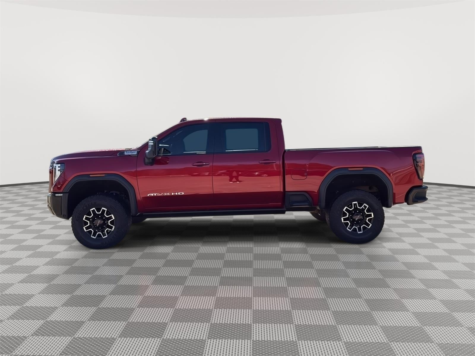 2024 GMC Sierra 2500HD AT4X