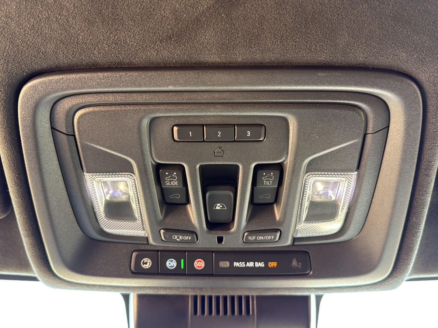 2024 GMC Sierra 2500HD AT4X