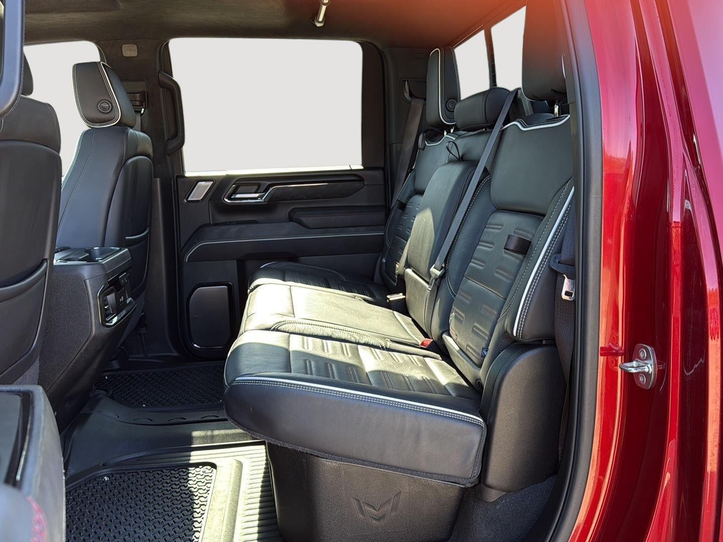 2024 GMC Sierra 2500HD AT4X