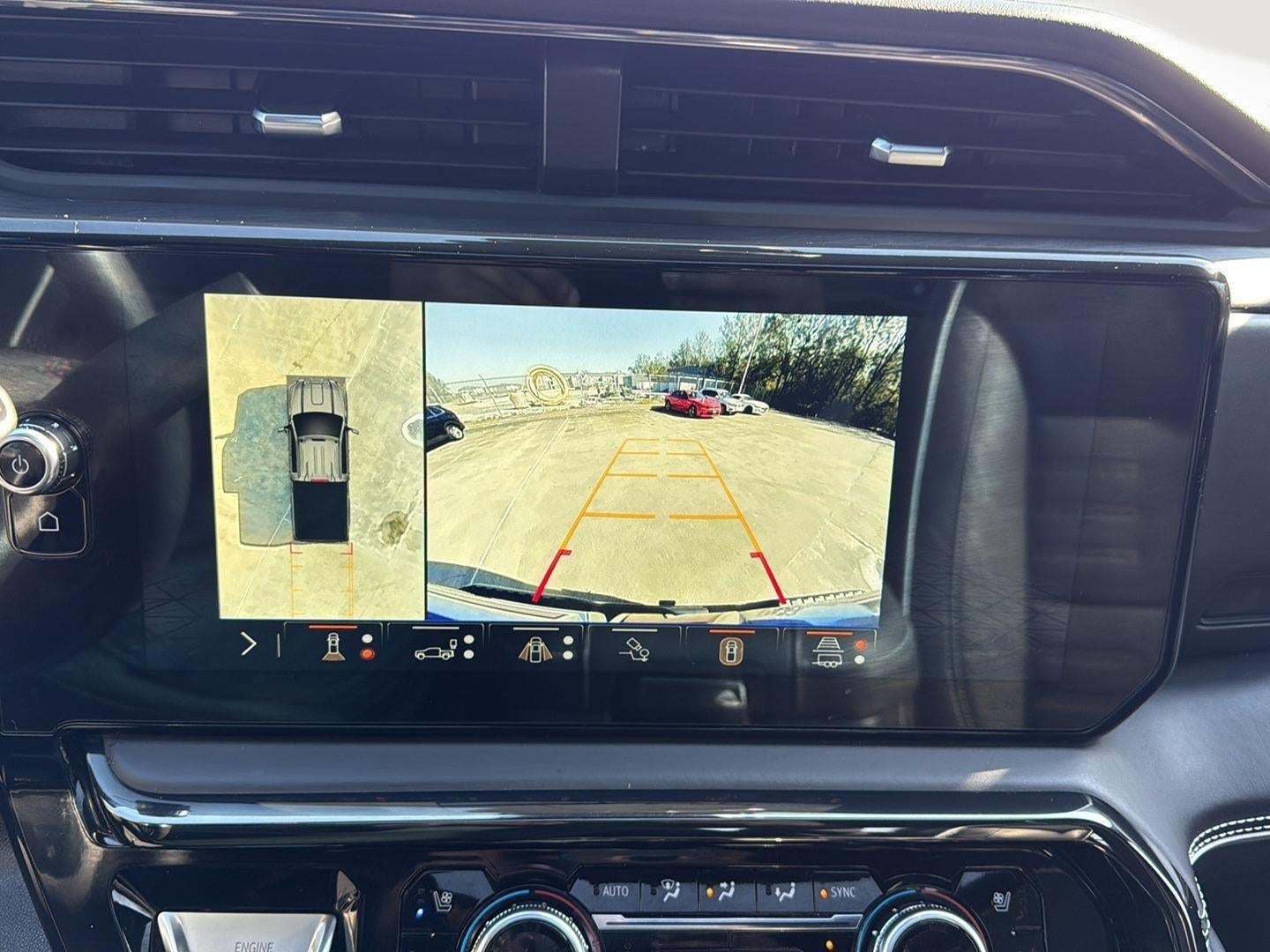 2024 GMC Sierra 2500HD AT4X