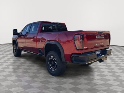 2024 GMC Sierra 2500HD AT4X
