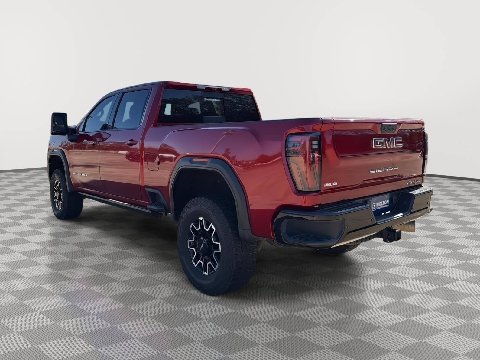 2024 GMC Sierra 2500HD AT4X