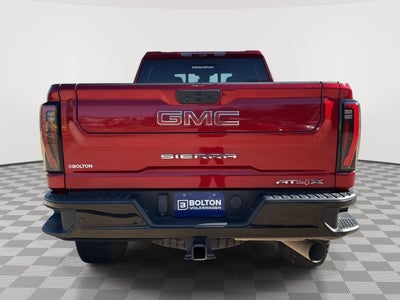 2024 GMC Sierra 2500HD AT4X