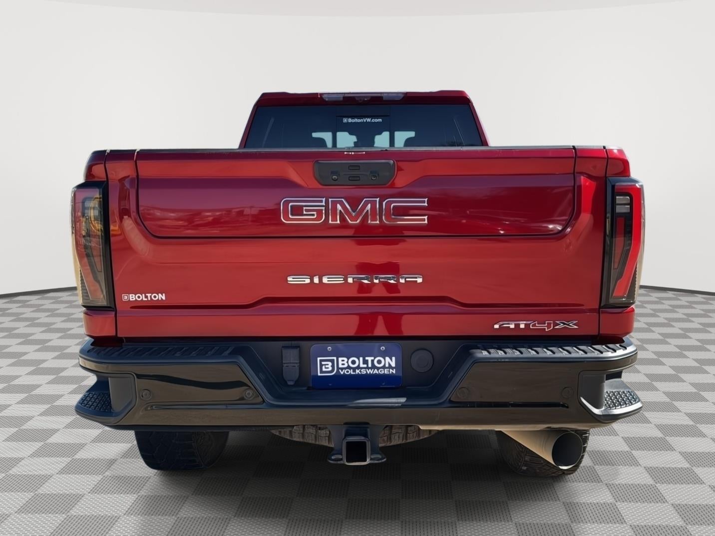 2024 GMC Sierra 2500HD AT4X