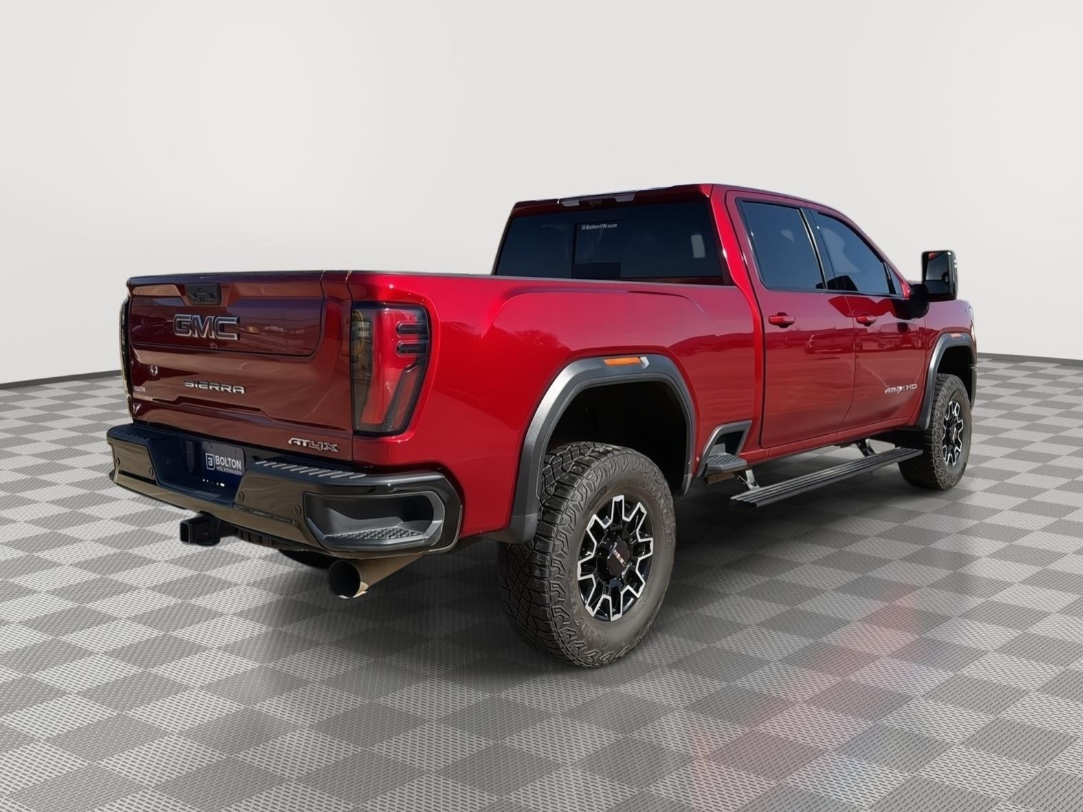 2024 GMC Sierra 2500HD AT4X