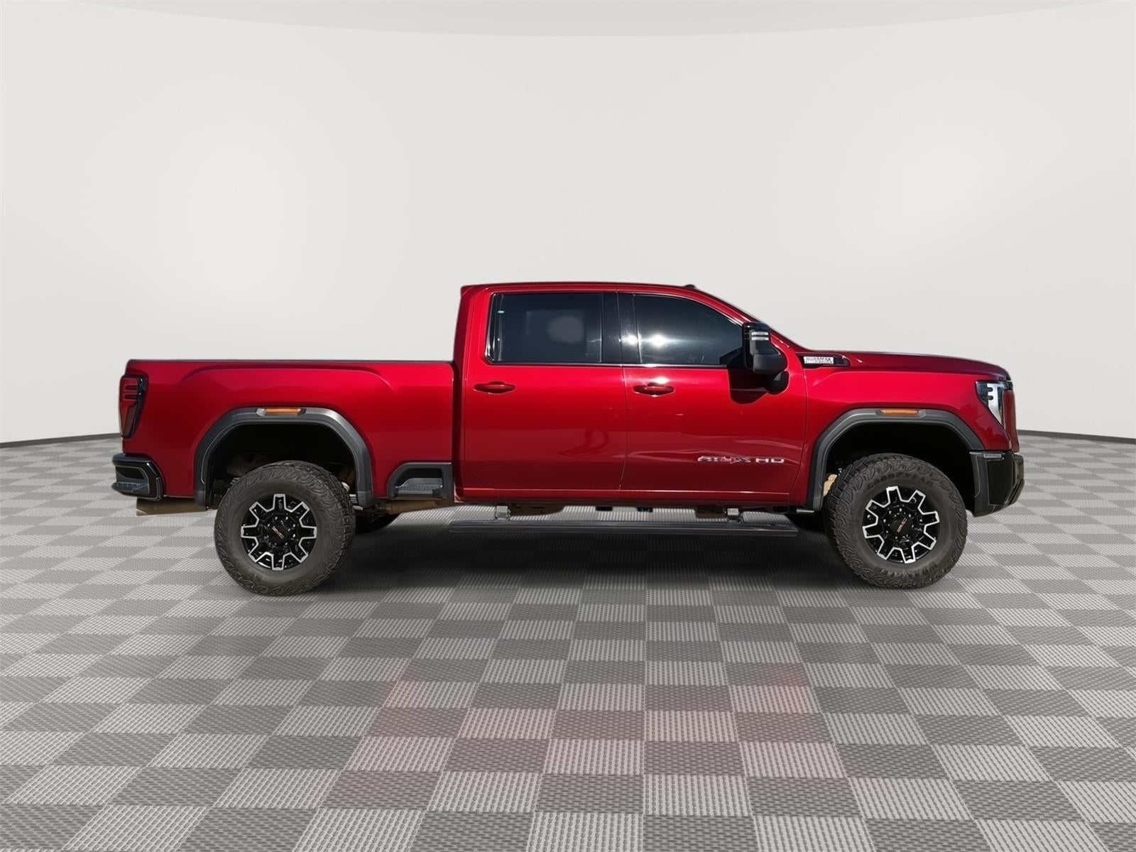 2024 GMC Sierra 2500HD AT4X