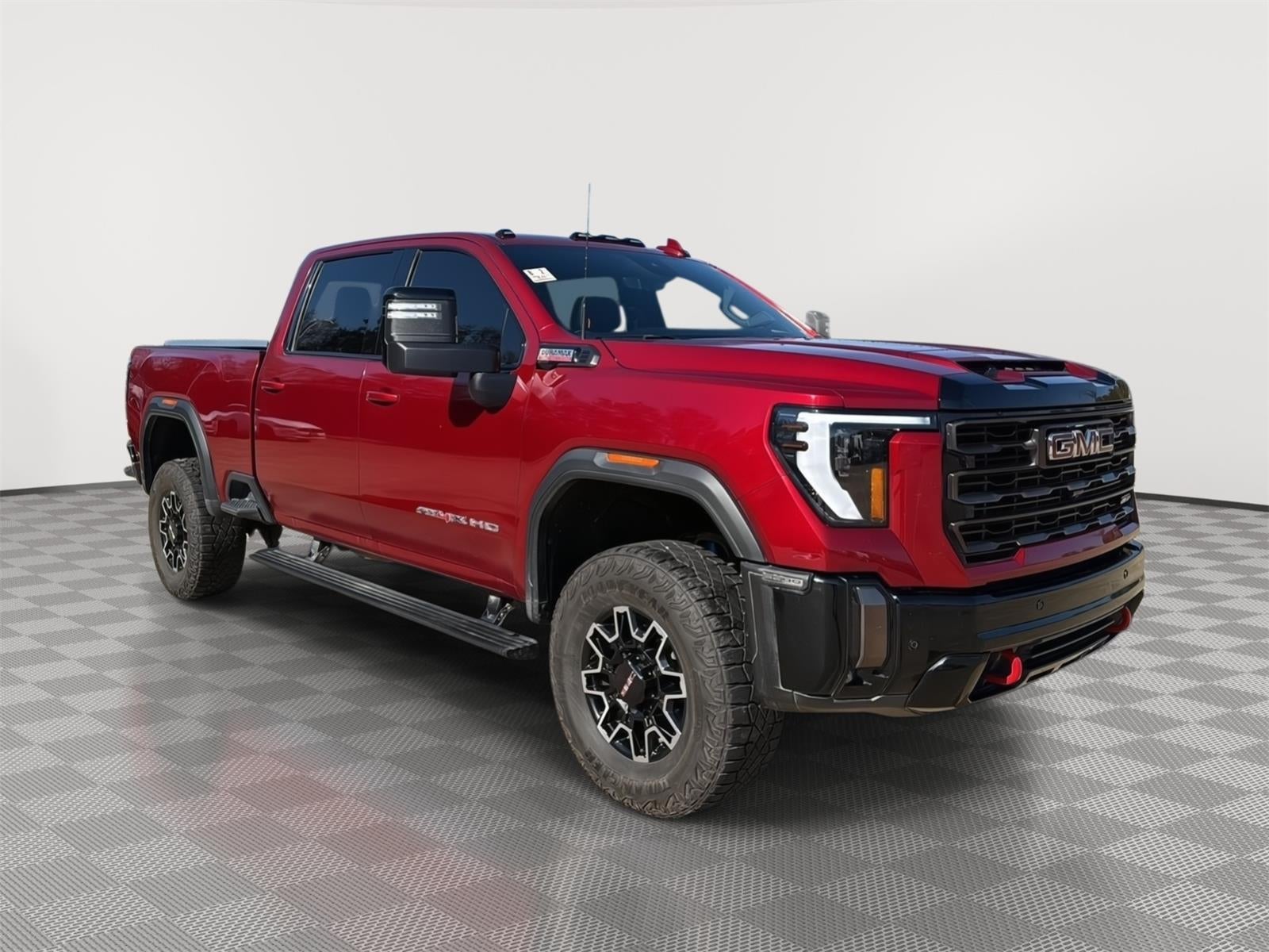 2024 GMC Sierra 2500HD AT4X