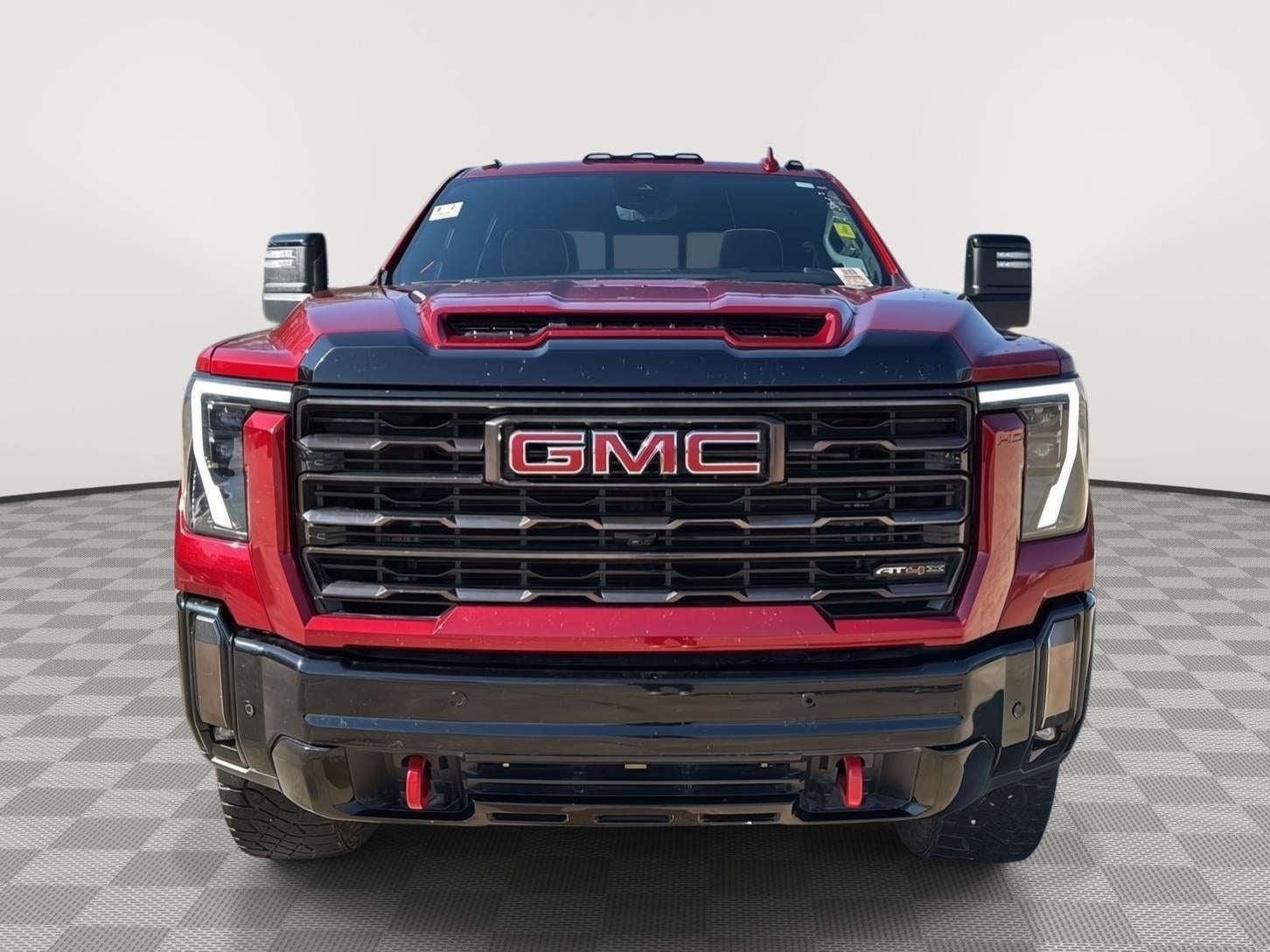 2024 GMC Sierra 2500HD AT4X