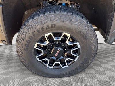 2024 GMC Sierra 2500HD AT4X