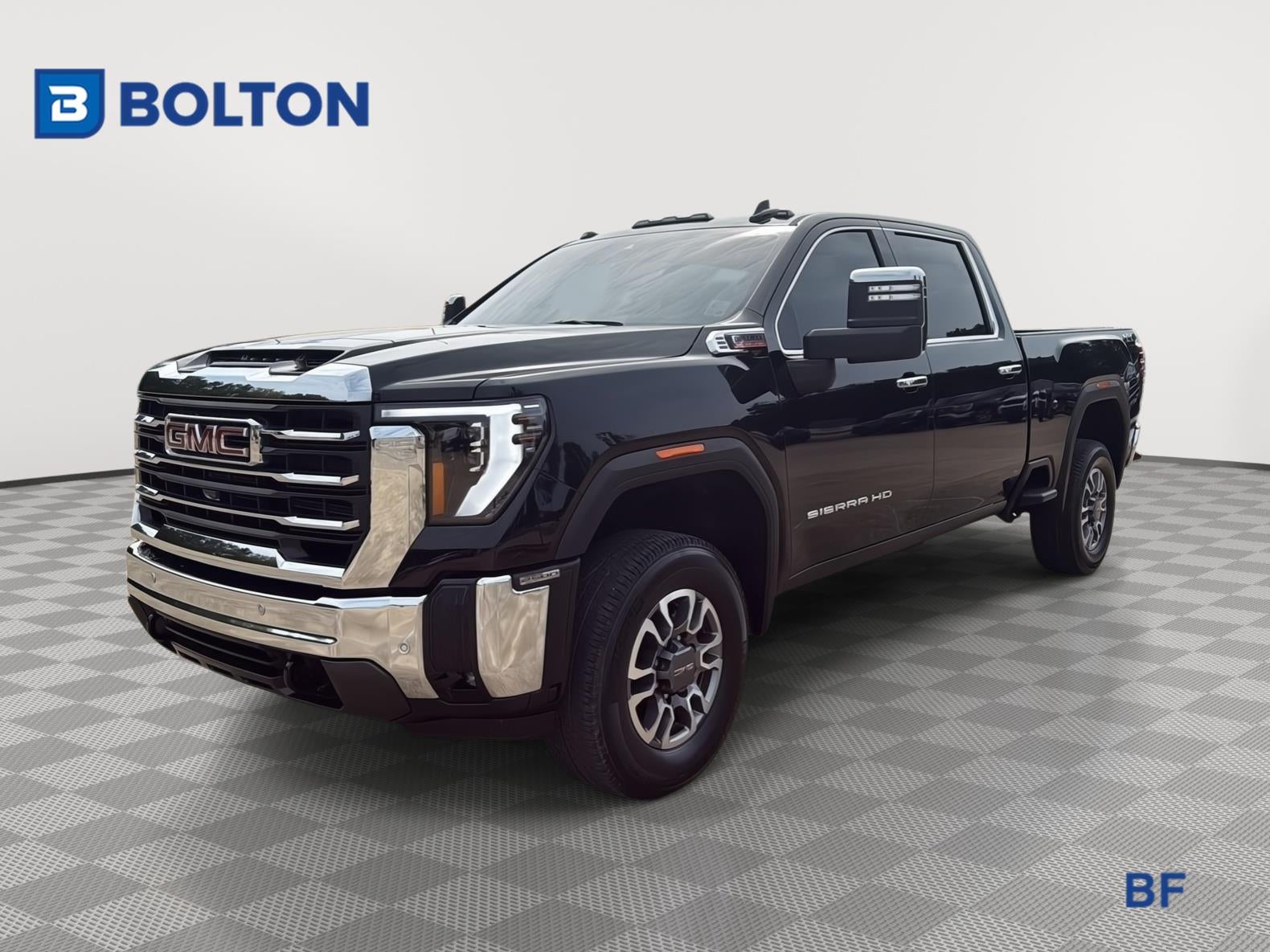 2025 GMC Sierra 4WD Crew Cab Standard Box SLT's photo