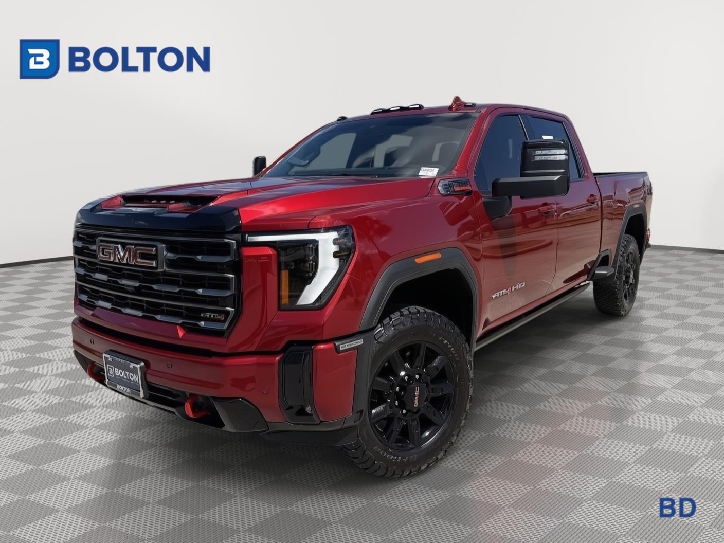 2025 GMC Sierra 2500HD AT4