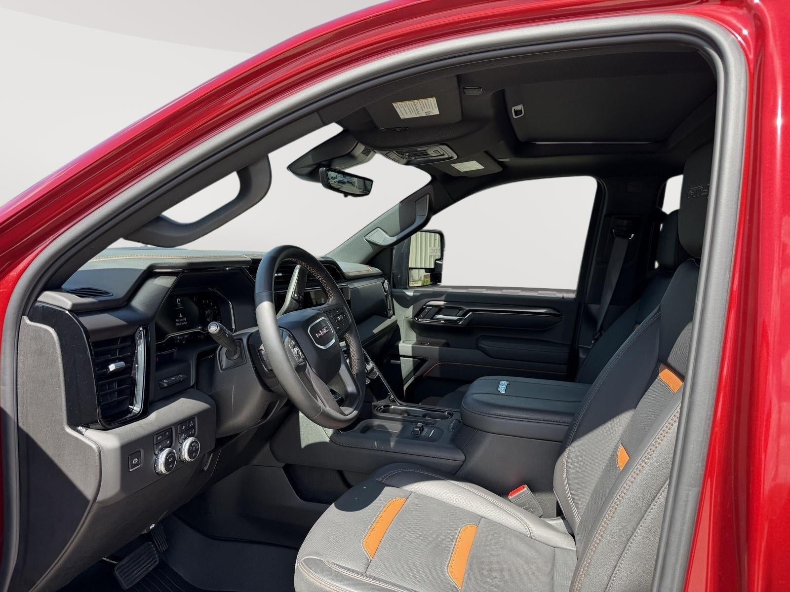 2025 GMC Sierra 2500HD AT4