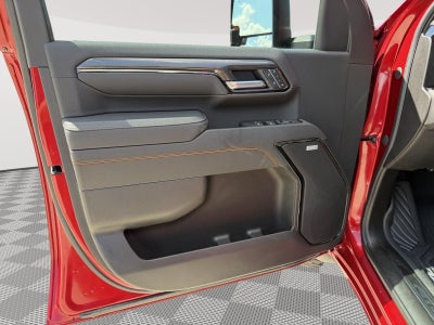 2025 GMC Sierra 2500HD AT4