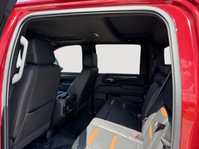 2025 GMC Sierra 2500HD AT4