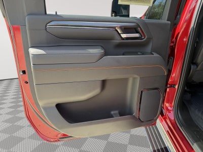 2025 GMC Sierra 2500HD AT4